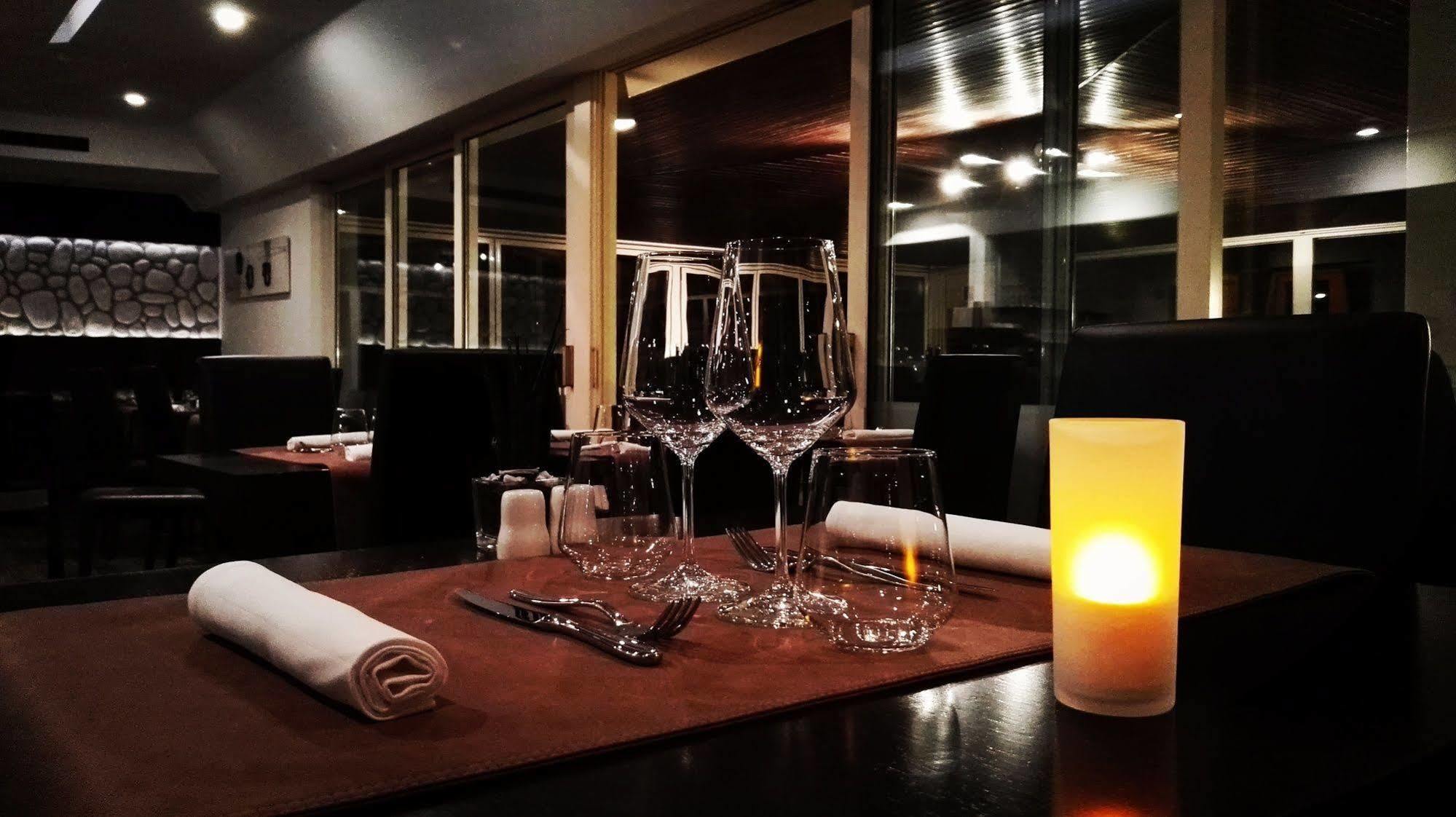Bivius Hotel Restaurant Luxembourg Strassen Eksteriør billede